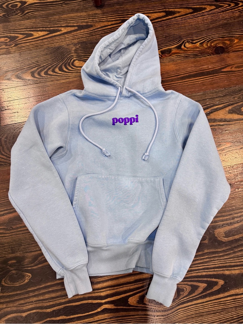Poppi x Target Limited Edition Hoodie Blue The Future Served
Fresh